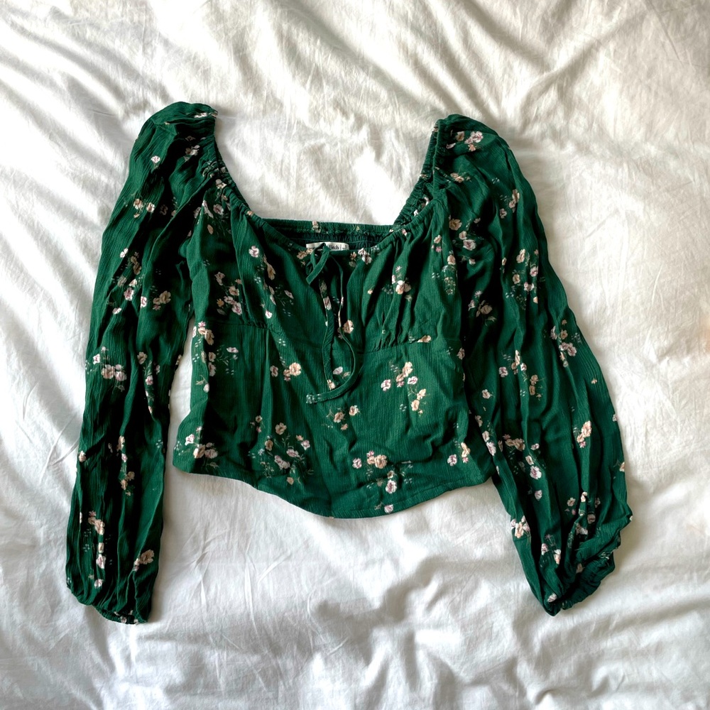 Abercrombie top